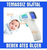 TEMASSIZ ATEŞ ÖLÇER